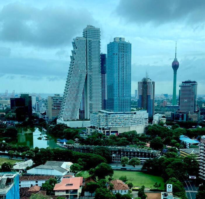 Апартаменти Altair Colombo - View, Location, Ultra Luxury! Екстер'єр фото