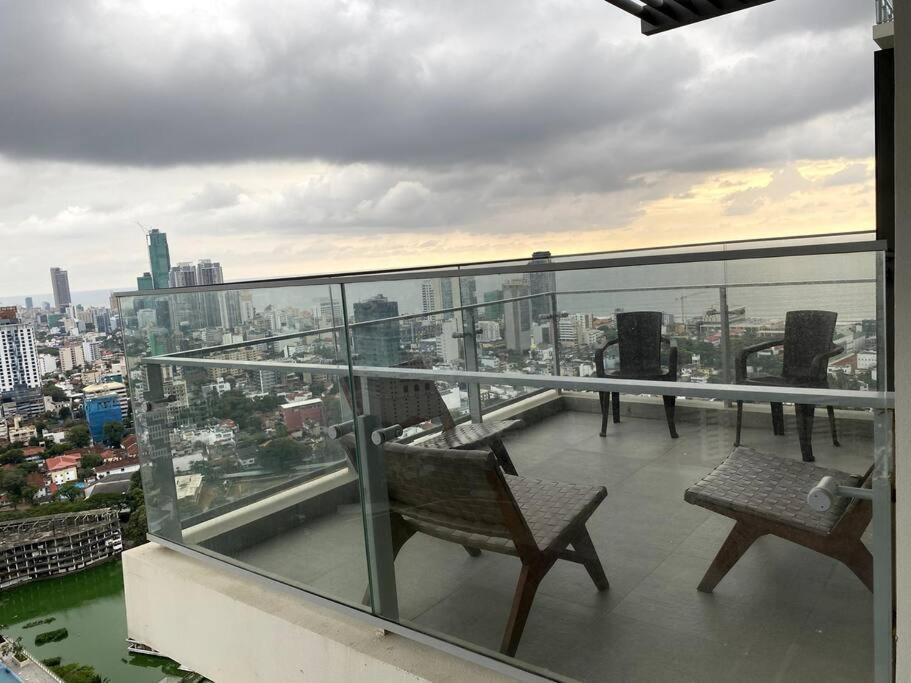 Апартаменти Altair Colombo - View, Location, Ultra Luxury! Екстер'єр фото
