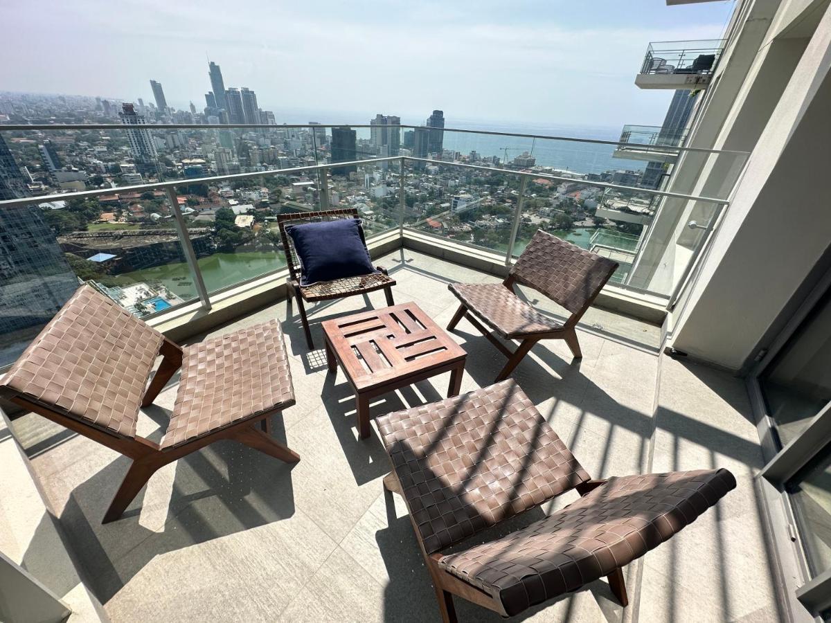Апартаменти Altair Colombo - View, Location, Ultra Luxury! Екстер'єр фото