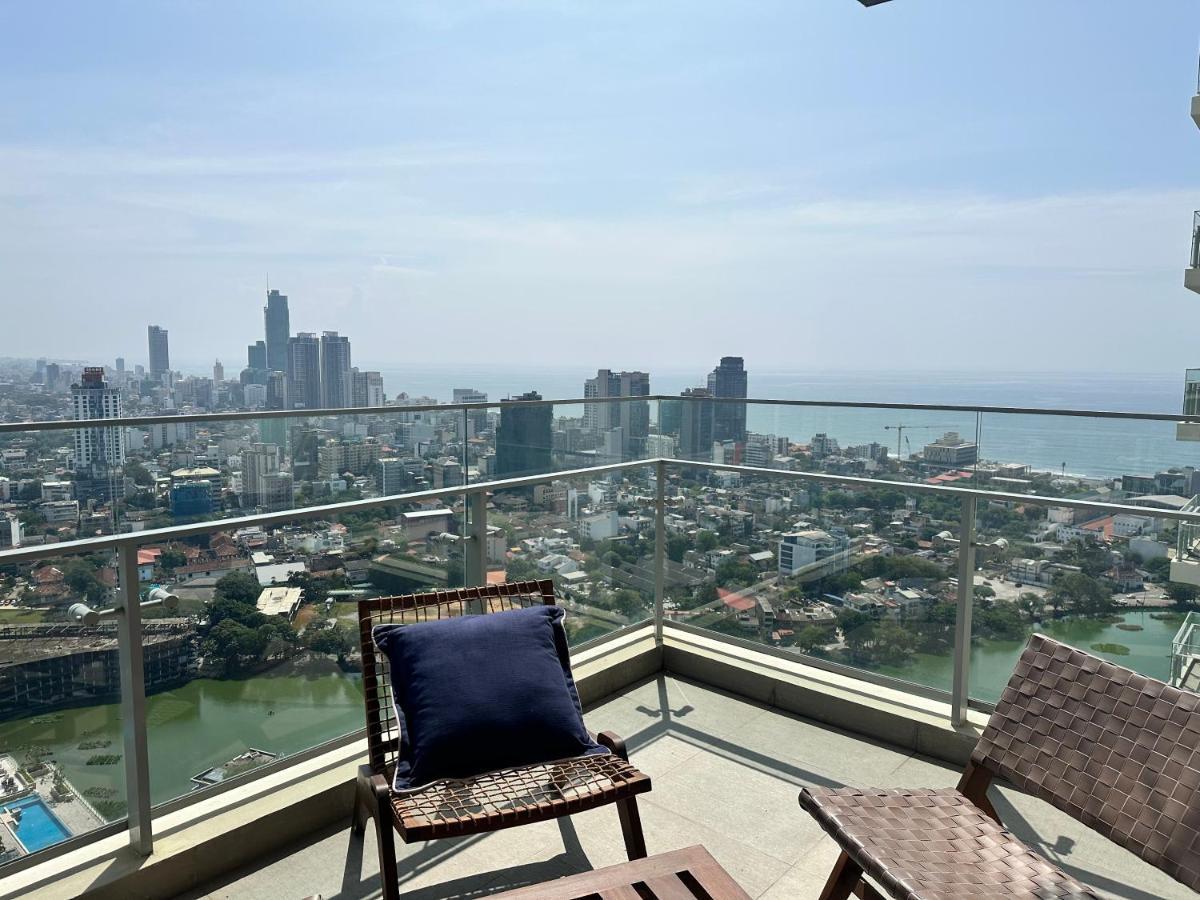 Апартаменти Altair Colombo - View, Location, Ultra Luxury! Екстер'єр фото